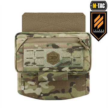 Захист живота з балістичним пакетом 2 клас захисту (BRONYX) M-Tac , MultiCam