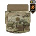 Защита живота с баллистическим пакетом 2-го класса защиты (BRONYX) M-Tac , MultiCam