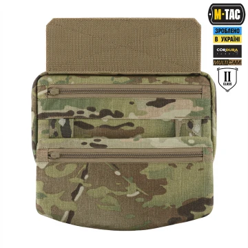 Захист живота з балістичним пакетом 2 клас захисту (BRONYX) M-Tac , MultiCam