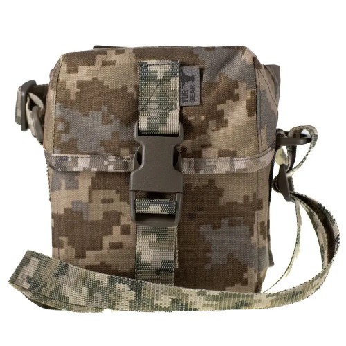 Підсумок TUR Gear PVS-14, MM14