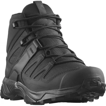 Ботинки Salomon X Ultra Forces Mid, Black