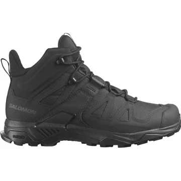 Ботинки Salomon X Ultra Forces Mid, Black