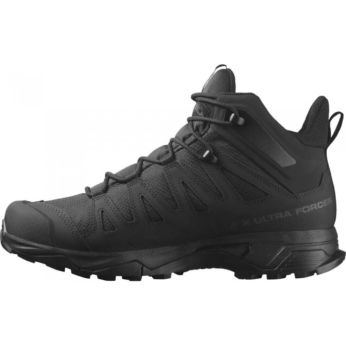 Черевики Salomon X Ultra Forces Mid, Black Черевики Salomon X Ultra Forces Mid, Black