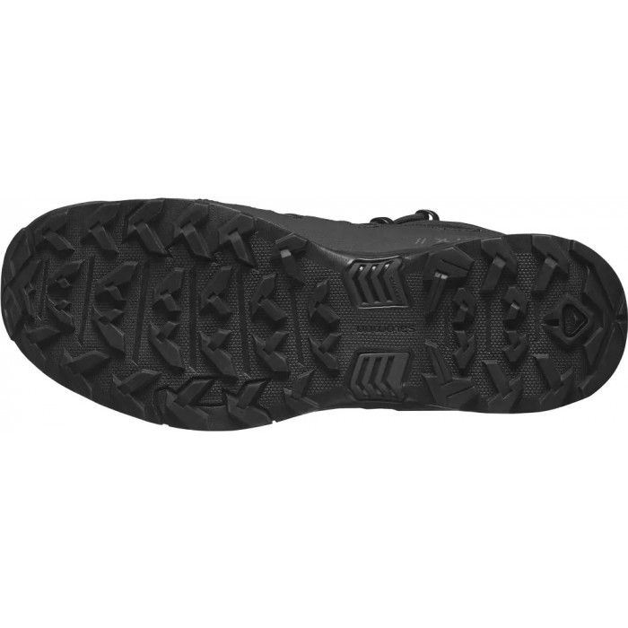 Черевики Salomon X Ultra Forces Mid, Black Черевики Salomon X Ultra Forces Mid, Black
