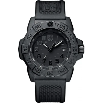 Годинник Luminox 3501.BO., Black