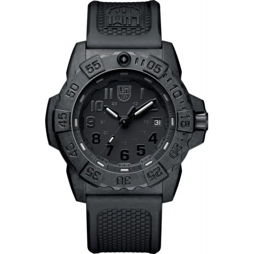 Годинник Luminox 3501.BO., Black