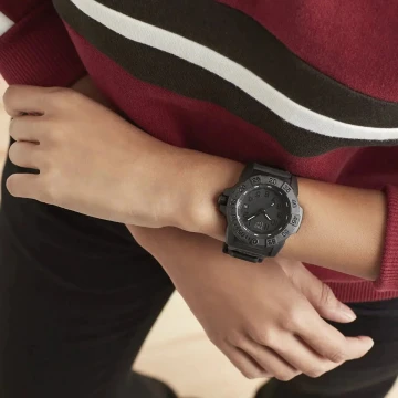 Годинник Luminox 3501.BO., Black