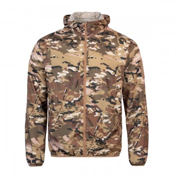 Куртка Vik-Tailor легкая летняя Pave Hunk, MultiCam