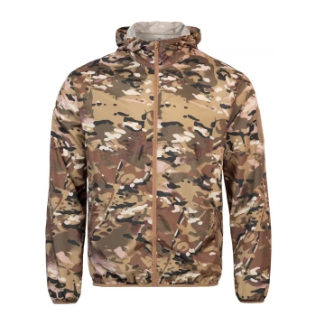 Куртка Vik-Tailor легкая летняя Pave Hunk, MultiCam