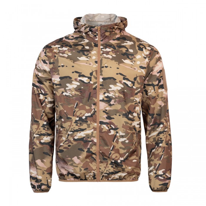 Куртка Vik-Tailor легкая летняя Pave Hunk, MultiCam Куртка Vik-Tailor легкая летняя Pave Hunk, MultiCam