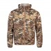Куртка Vik-Tailor легкая летняя Pave Hunk, MultiCam