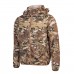Куртка Vik-Tailor легкая летняя Pave Hunk, MultiCam