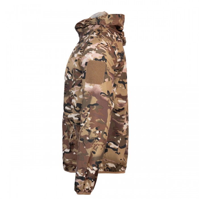 Куртка Vik-Tailor легкая летняя Pave Hunk, MultiCam Куртка Vik-Tailor легкая летняя Pave Hunk, MultiCam