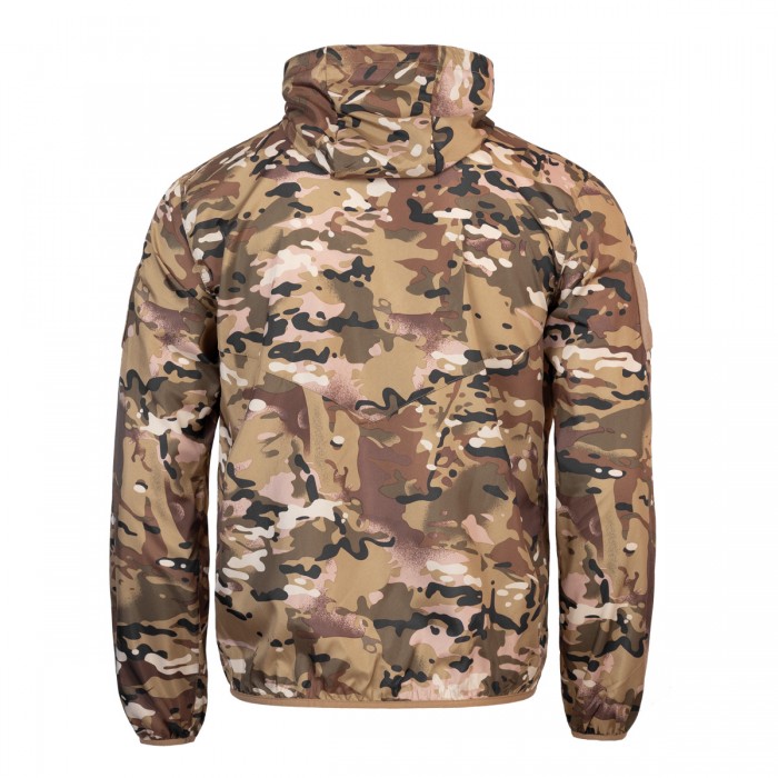 Куртка Vik-Tailor легкая летняя Pave Hunk, MultiCam Куртка Vik-Tailor легкая летняя Pave Hunk, MultiCam