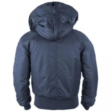 Куртка-бомбер льотна Mil-Tec N2B, Blue