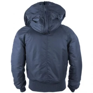 Куртка-бомбер летная Mil-Tec N2B, Blue