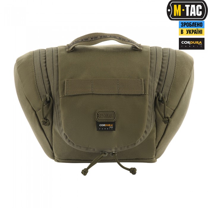 Несессер M-Tac Elite Gen.II, Ranger Green Несессер M-Tac Elite Gen.II, Ranger Green