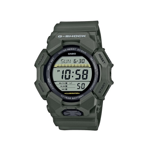 Часы CASIO G-Shock GD-010-3ER, Olive