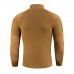 Кофта флисовая M-Tac Combat Fleece Polartec, Coyote