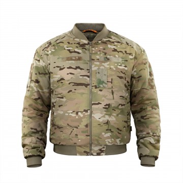 Куртка MA-1 Military Primaloft МС, MultiCam