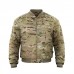Куртка MA-1 Military Primaloft МС, MultiCam