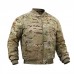 Куртка MA-1 Military Primaloft МС, MultiCam