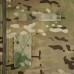 Куртка MA-1 Military Primaloft МС, MultiCam