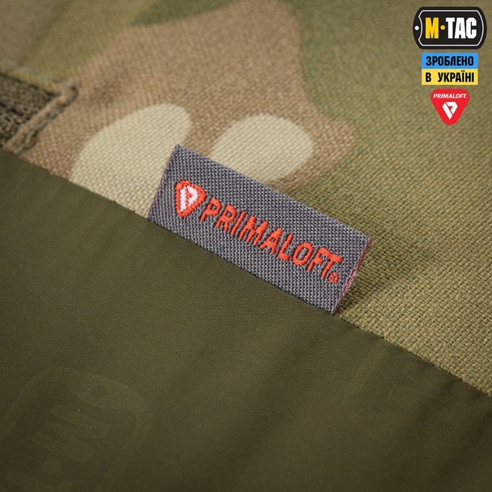 Куртка MA-1 Military Primaloft МС, MultiCam Куртка MA-1 Military Primaloft МС, MultiCam