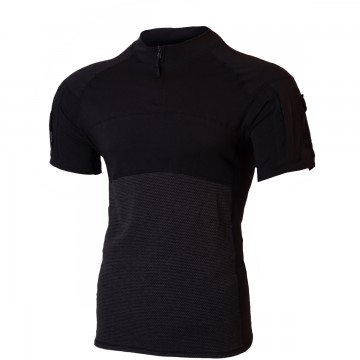 Футболка боевая ESDY Tactical Frog T-Shirt, Black