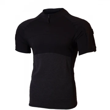 Футболка боевая ESDY Tactical Frog T-Shirt, Black