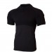 Футболка боевая ESDY Tactical Frog T-Shirt, Black