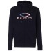 Толстовка Oakley Bark FZ Hoodie 2.0, Black
