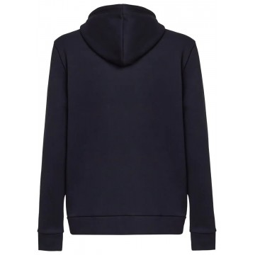 Толстовка Oakley Bark FZ Hoodie 2.0, Black