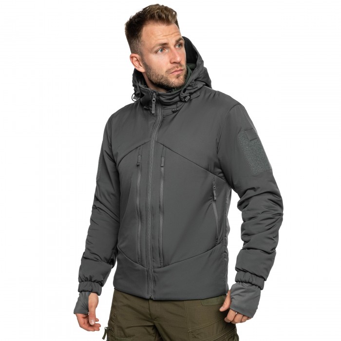 Куртка UF PRO Delta ML Gen.3, Grey Куртка UF PRO Delta ML Gen.3, Grey