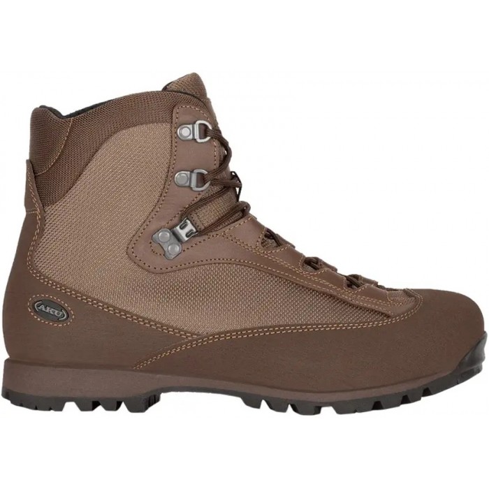 Ботинки AKU Pilgrim DS Combat, US Brown Ботинки AKU Pilgrim DS Combat, US Brown