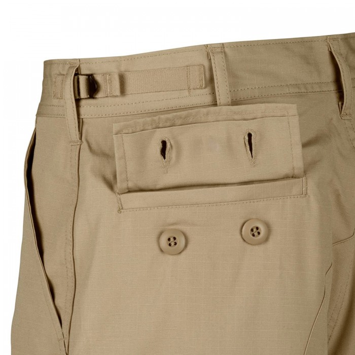 Шорты Helikon CPU Cotton Ripstop, Khaki Шорты Helikon CPU Cotton Ripstop, Khaki