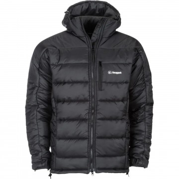 Куртка зимова Snugpak Glacier 9, Black