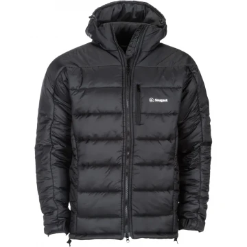 Куртка зимняя Snugpak Glacier 9, Black