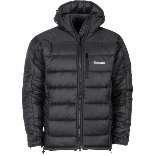 Куртка зимова Snugpak Glacier 9, Black