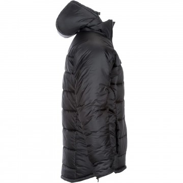 Куртка зимова Snugpak Glacier 9, Black