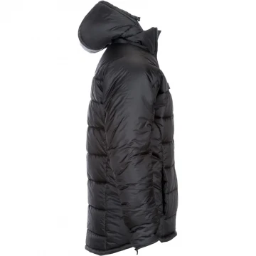 Куртка зимняя Snugpak Glacier 9, Black