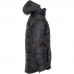 Куртка зимова Snugpak Glacier 9, Black