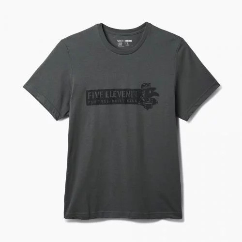 Футболка з малюнком 5.11 Tactical® Doctor Is In, Grey