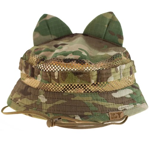 Панама с ушками TUR Gear, MultiCam