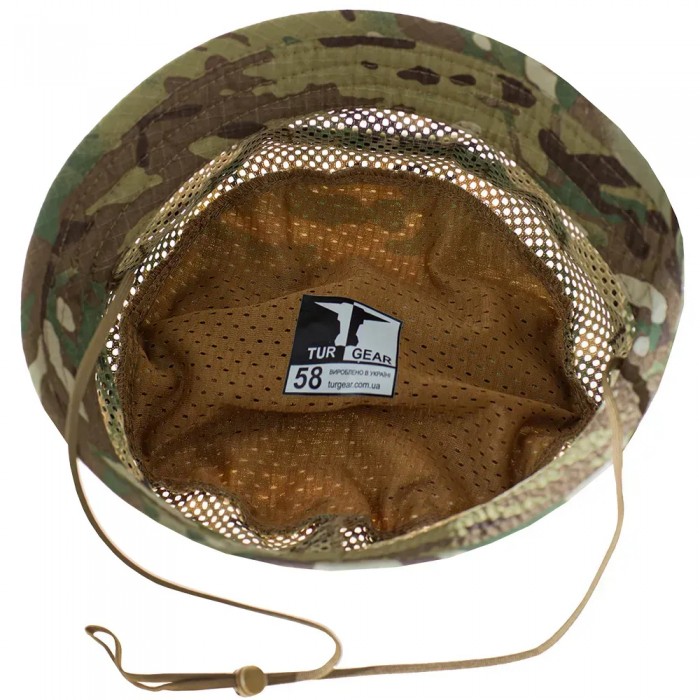 Панама с ушками TUR Gear, MultiCam Панама с ушками TUR Gear, MultiCam