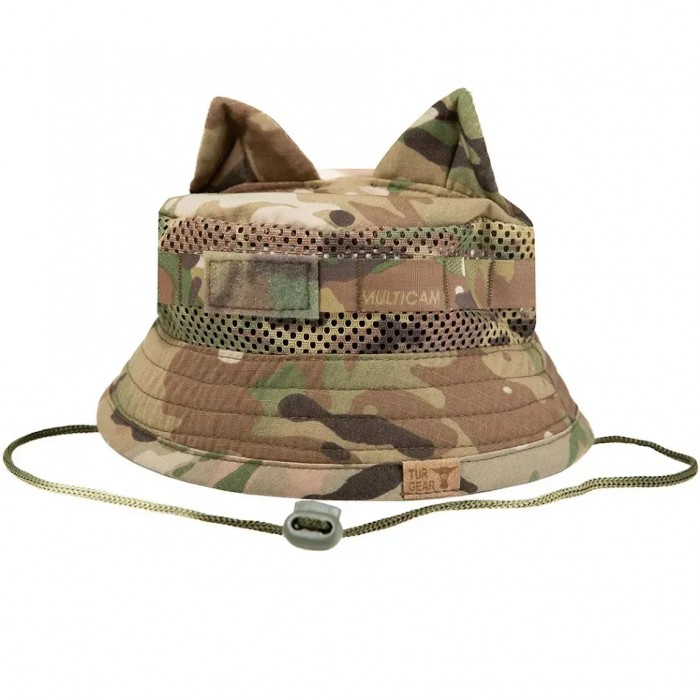 Панама с ушками TUR Gear, MultiCam Панама с ушками TUR Gear, MultiCam