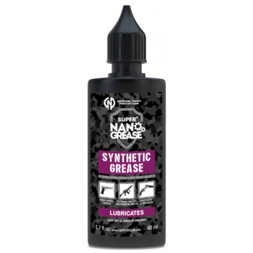 Мастило для зброї GNP Gun Synthetic Grease, 40мл