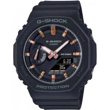 Годинник Casio GMA-S2100-1AER G-Shock., Black