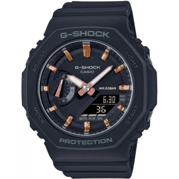 Годинник Casio GMA-S2100-1AER G-Shock., Black