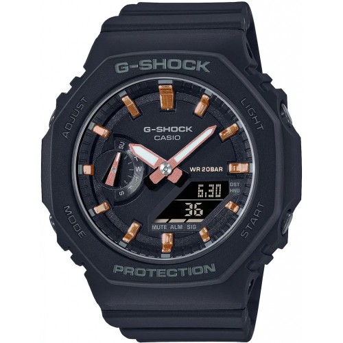Годинник Casio GMA-S2100-1AER G-Shock., Black